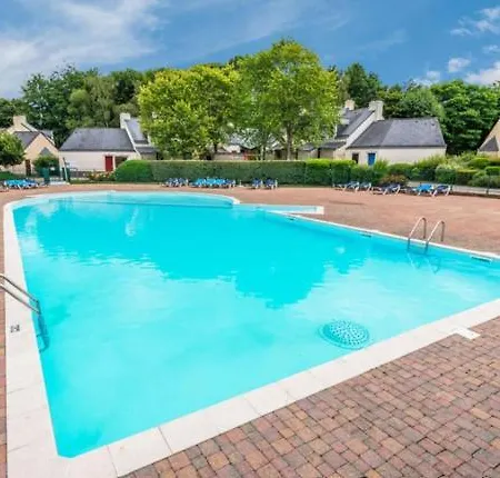 Feriehus Cosy Du Golf Avec Piscine