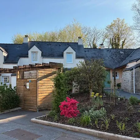 Cosy Du Golf Avec Piscine Feriehus *